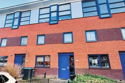 Woning Stadhoudersstraat 132 Arnhem