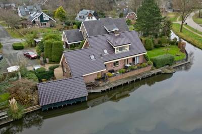 Woning Grutto 14 Zuid-Scharwoude