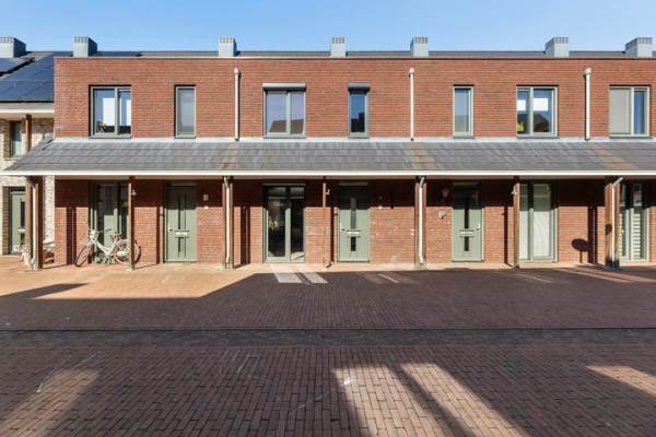 Woning Rosariumstraat 19 Zwolle