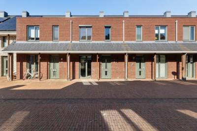 Woning Rosariumstraat 19 Zwolle