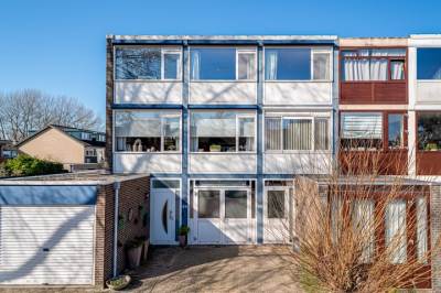 Woning Van der Hoevensstraat 32 Westervoort