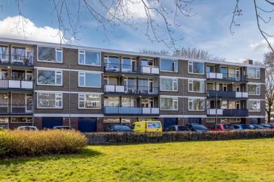 Woning Philip Vingboonsstraat 104 Rotterdam