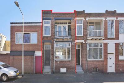 Woning Parallelweg 11 Bergen op Zoom