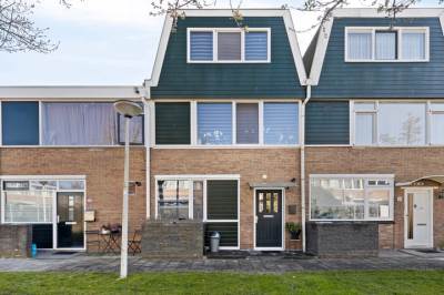 Woning Jaspersstraat 33 Zaandam