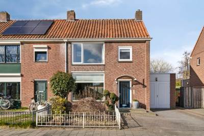Woning Mahoniehoutstraat 8 Helmond