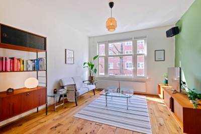 Woning Marco Polostraat 2681 Amsterdam