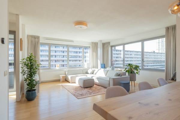 Woning Postjesweg 138G Amsterdam