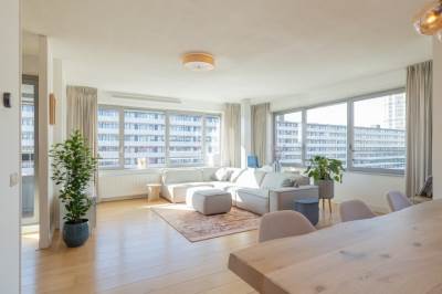 Woning Postjesweg 138G Amsterdam