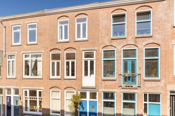 Woning Johannes de Bekastraat 51BS Utrecht