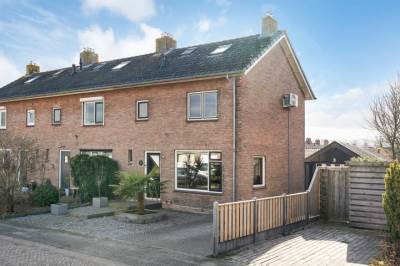 Woning Wilhelminastraat 6 De Krim