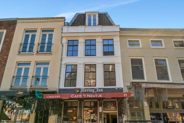 Woning Neude 30A Utrecht