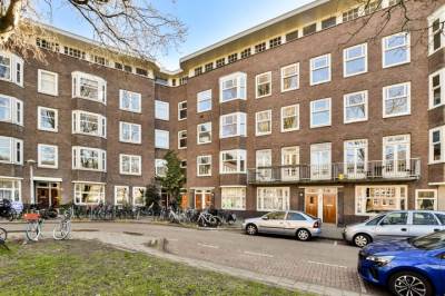 Woning Geuzenstraat 381 Amsterdam