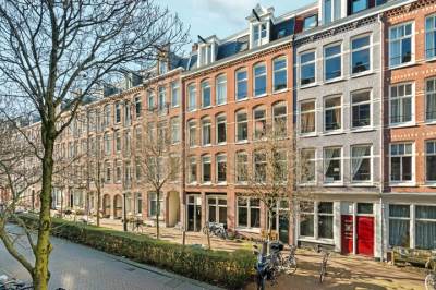 Woning Van Hogendorpstraat 1141 Amsterdam