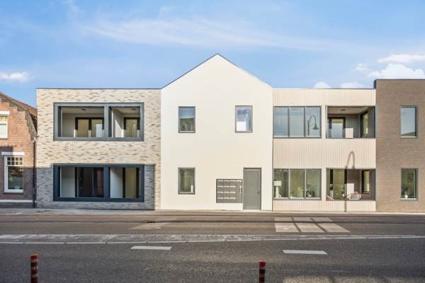 Woning Bredaseweg 38F Oosterhout (NB)
