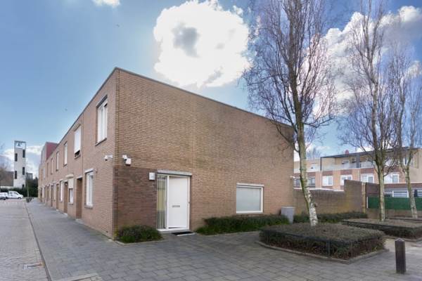 Woning De Savornin Lohmanlaan 27 Schiedam