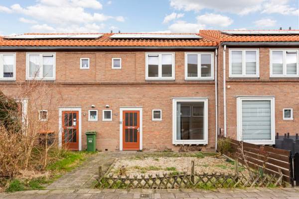 Woning Van Spilbergenstraat 20 Amersfoort