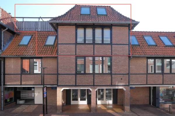 Woning Schuttenstraat 27 Almelo