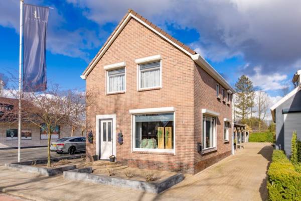 Woning Marktstraat 18 Musselkanaal