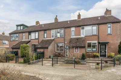 Woning Ebstroom 16 Hellevoetsluis