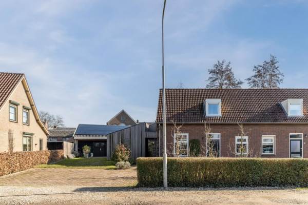 Woning Middenstraat 22 Rumpt