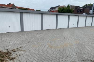 Garage Dijklaan 117A Breda