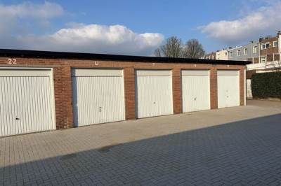 Garage Chopinstraat 3G08 Breda