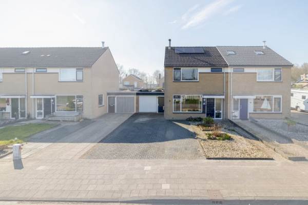 Woning S.H.de Rooshof 16 Drachten