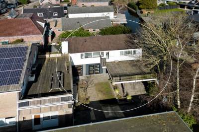 Woning Dorpsstraat 614A Noord-Scharwoude