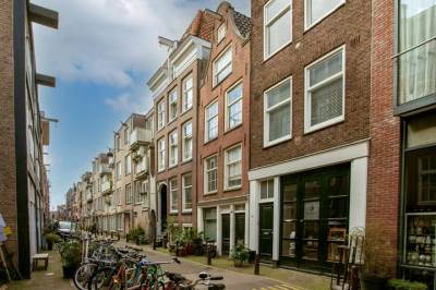 Woning Anjeliersstraat 50C Amsterdam
