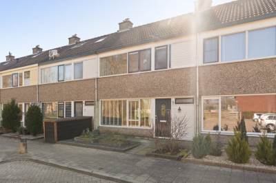 Woning Berkelstraat 32 Emmeloord