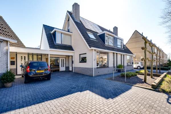 Woning Prins Willem van Oranjestraat 37 Sleeuwijk
