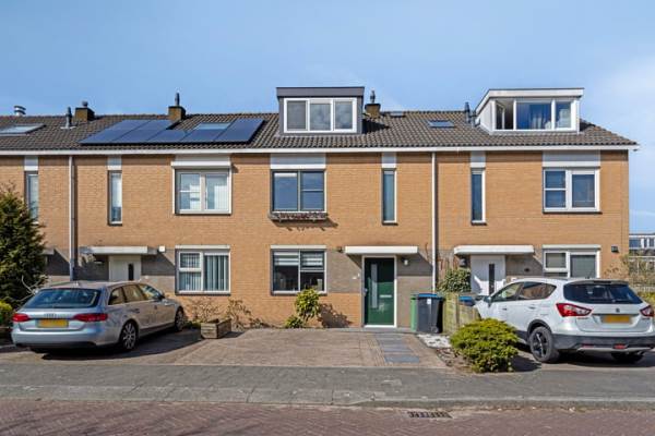 Woning Anna Polaklaan 21 Amstelveen
