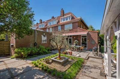 Woning Koningin Wilhelminalaan 26 Leidschendam