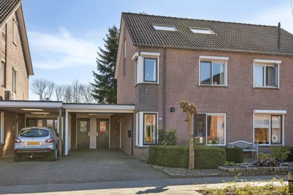 Woning Scholeksterstraat 25 Lichtenvoorde