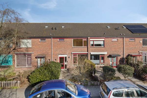 Woning Galjoenstraat 62 Zaandam