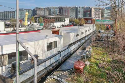 Woning Prins Hendrikkade 515 Amsterdam