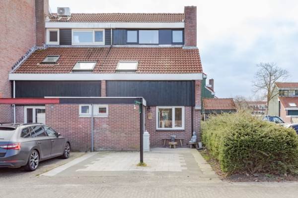 Woning De Wieken 108 Hoorn (NH)