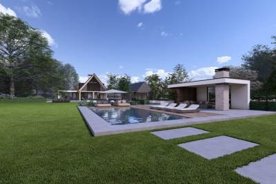 Bouwgrond Bijsterbosweg 3B Epe