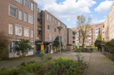 Woning Dick Greinerstraat 115 Amsterdam