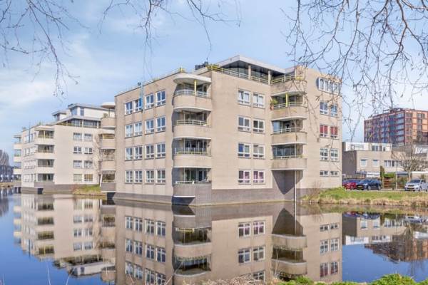 Woning Kapelhof 17 Zaandam
