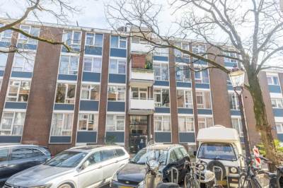 Woning Van Beuningenstraat 65 Amsterdam