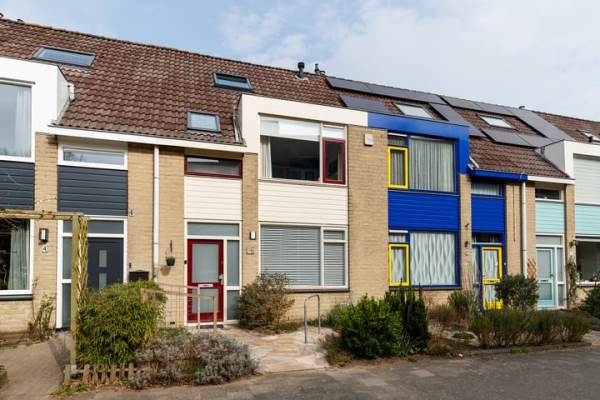 Woning Texel 6 Utrecht