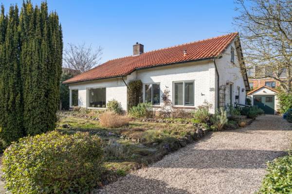 Woning Groenestraat 38 Bennekom