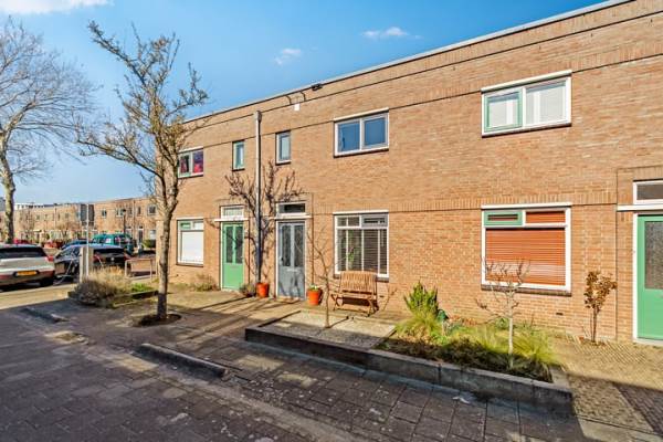 Woning Oude Voetboogstraat 4 Den Bosch
