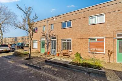 Woning Oude Voetboogstraat 4 Den Bosch