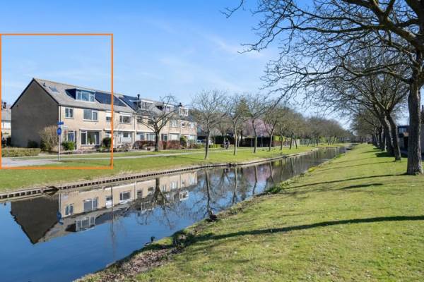 Woning Anne Franksingel 1 Oud-Beijerland