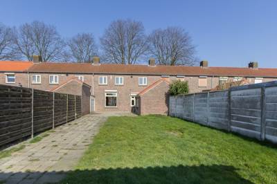 Woning Prins Bernhardplein 3 Kaatsheuvel