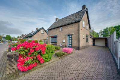 Woning Meester Bierensweg 33A Prinsenbeek