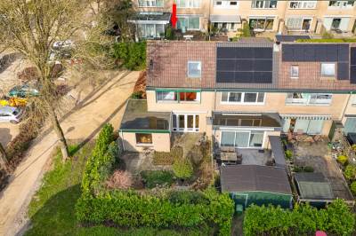 Woning Iepstraat 27 Nieuwegein