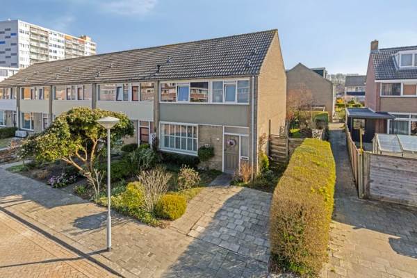Woning Paauwenburgweg 103 Vlissingen